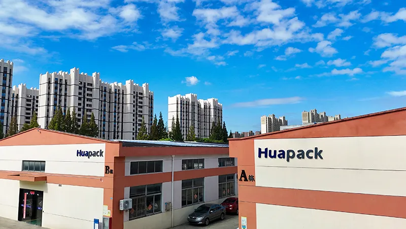 О компании Huapack