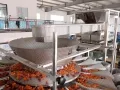 Машина для фасовки в готовые пауч-пакеты с двумя дозирующими головками