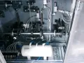 Машина для фасовки в готовые пауч-пакеты с двумя дозирующими головками