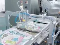 Машина для фасовки в готовые пауч-пакеты с 1 дозирующей головкой