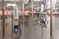 Горизонтальная фасовочно-упаковочная машина для пакетов дой-пак с одной дозирующей головкой